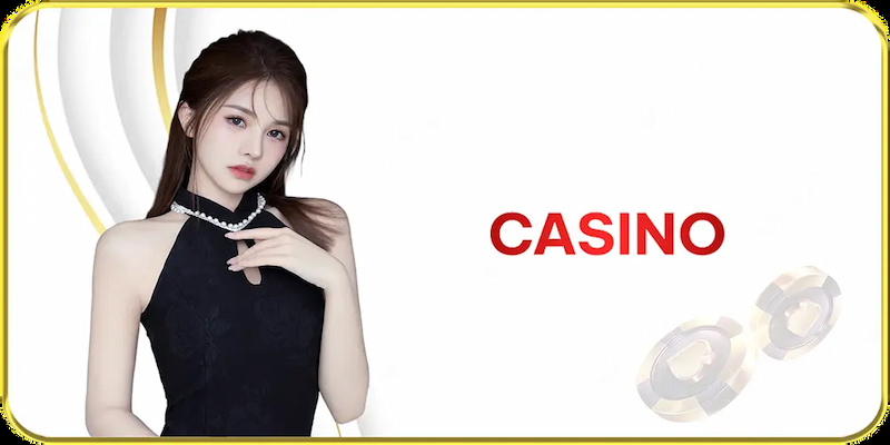 Giới thiệu về sảnh casino online 789Win