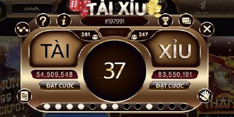 Kinh nghiệm cược game tài xỉu bất bại