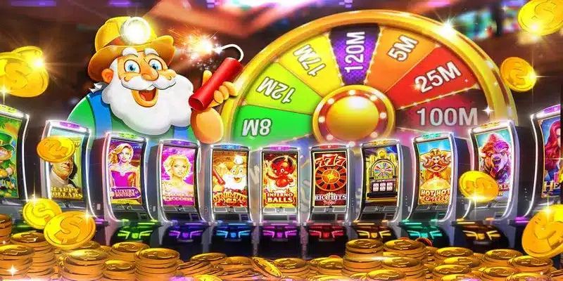 Nổ hũ 789Win được yêu thích bởi nhiều ưu điểm vượt trội