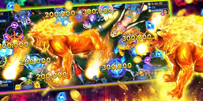 Tựa game đem tới sức cuốn khó cưỡng